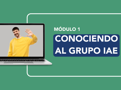 Inducción Corporativa – Módulo 1