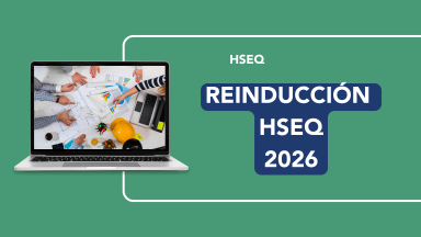 Reinducción HSEQ – 2026
